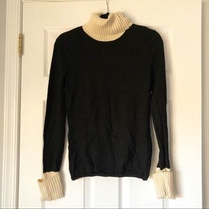 Sams Fifth Ave Turtleneck Knit Top